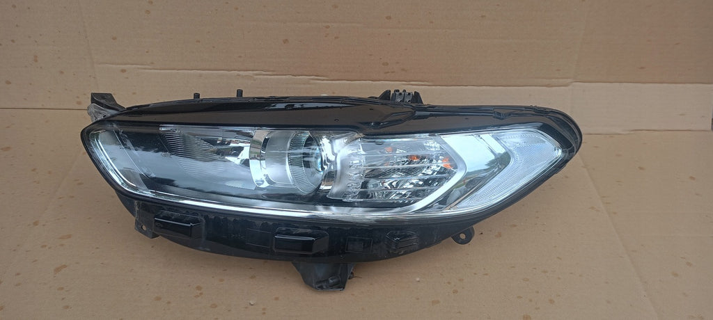 Frontscheinwerfer Ford Mondeo DS73-13W030-EA DS73-13W030 DS7313W030EA LED Links