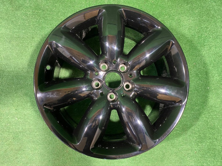 1x Alufelge 18 Zoll 8.0" 5x112 57ET 6856053 6856050 Mini Clubman F54 Rim Wheel FEL7444446039ib