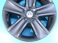 Load image into Gallery viewer, 1x Alufelge 17 Zoll 7.5" 5x112 47ET 5M0601025A VW Passat Cc Rim Wheel FEL3375385890hh