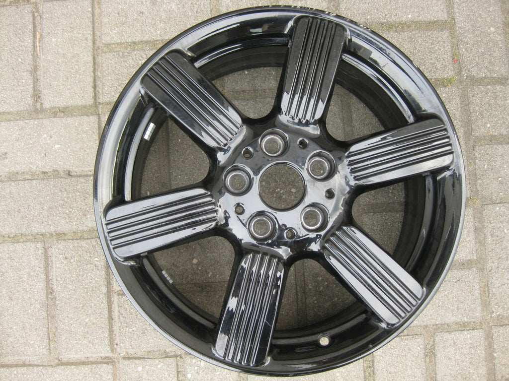 1x Alufelge 17 Zoll 7.0" 5x112 54ET 6884399 Mini F57 F56 F55 Rim Wheel FEL1771877284rl