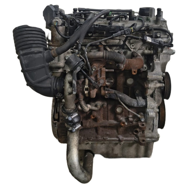 Motor Kia Rio III D3FA 1.1 CRDI 75PS 55kW Diesel Engine Komplett MOT5327296493zr