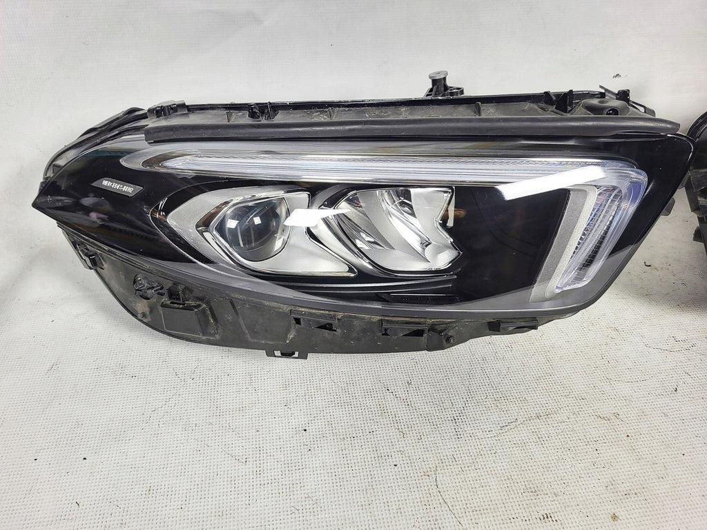 Frontscheinwerfer Mercedes-Benz W177 A1779064703 A1779064803 Full LED Ein Satz SCH8517110049df