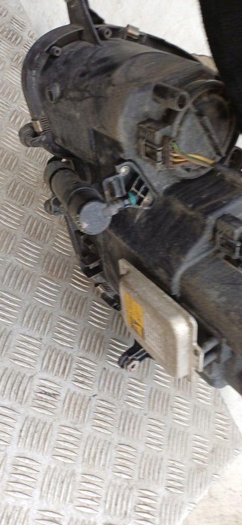 Frontscheinwerfer Mercedes-Benz W211 Xenon Ein Stück (Rechts oder Links) SCH2489494275jk