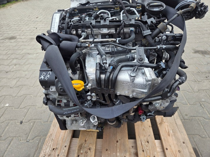 Motor Audi VW A3 Golf III VII CKF 2.0 TDI 90PS 66kW 138TKm Diesel Komplett MOT3211503890hz