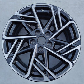1x Alufelge 18 Zoll 7.5