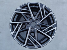 Laden Sie das Bild in den Galerie-Viewer, 1x Alufelge 18 Zoll 7.5" 5x114.3 52ET 52910J9850 Hyundai Tucson Elantra FEL8843768241kl
