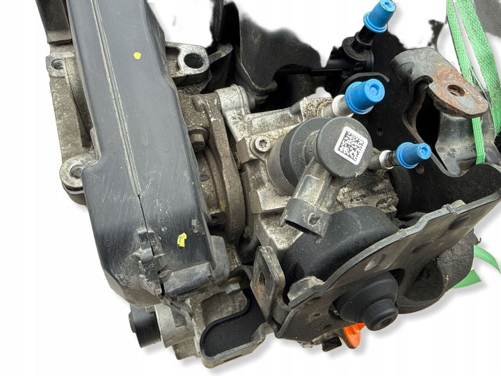 Motor Nissan Renault II Kangoo K9K608 1.5 DCI 2014 Engine Komplett MOT6161516383tf