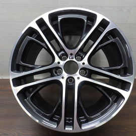 1x Alufelge 20 Zoll 10.0
