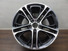 Load image into Gallery viewer, 1x Alufelge 20 Zoll 10.0" 5x120 51ET Glanz Grau 6787583 BMW F26 F25 Rim Wheel FEL2491808731gi