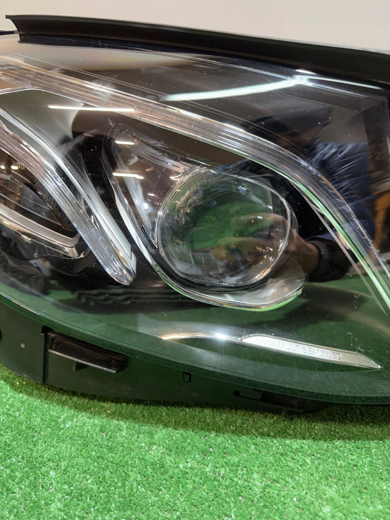 Frontscheinwerfer Mercedes-Benz W213 A2139067606 LED Rechts Headlight SCH1295254007tq