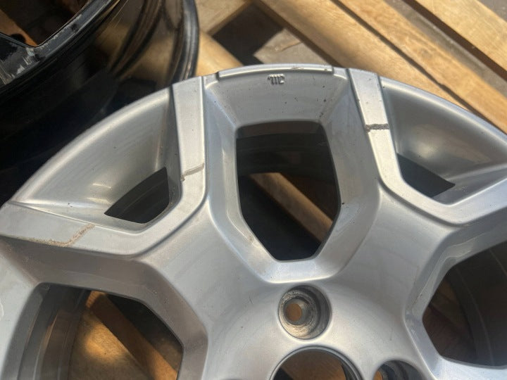 1x Alufelge 17 Zoll 4x108 52197381 Jeep Rim Wheel FEL3929642026yf