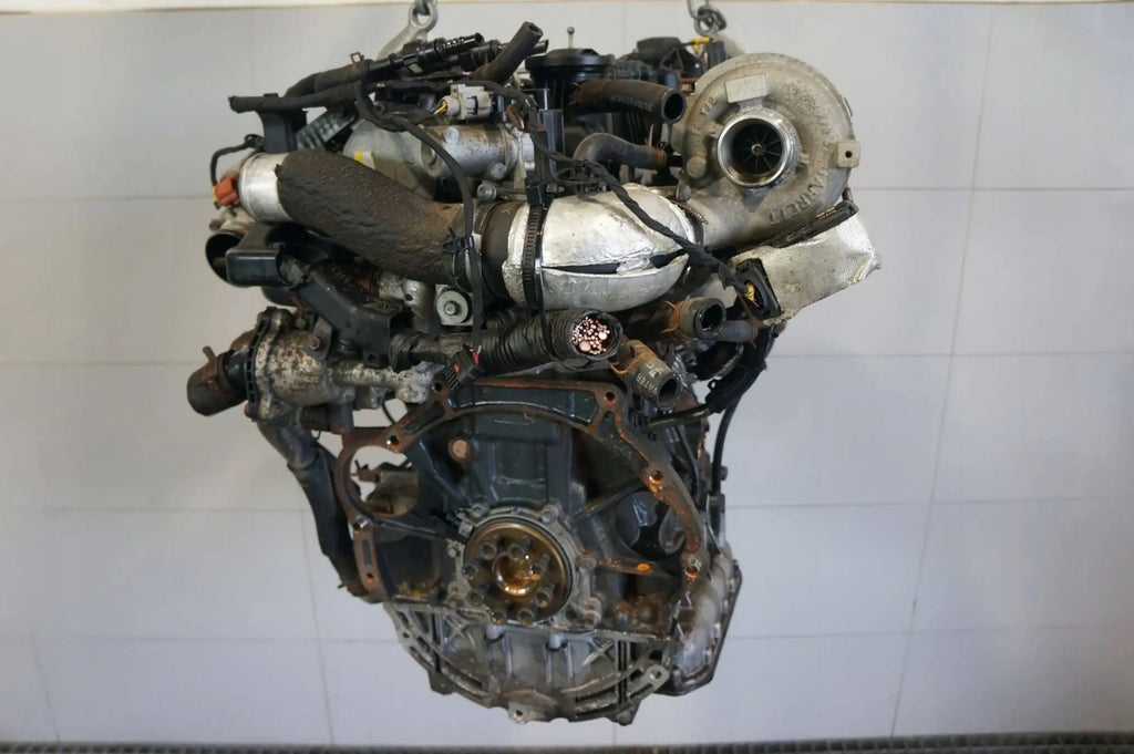 Motor Hyundai Kia Santa I Fe Sorento II D4HB 2.2 CRDI 2010 Diesel Komplett