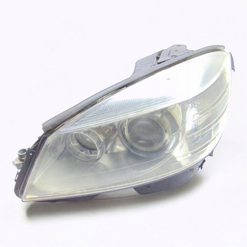 Frontscheinwerfer Mercedes-Benz W204 Xenon Links Scheinwerfer Headlight