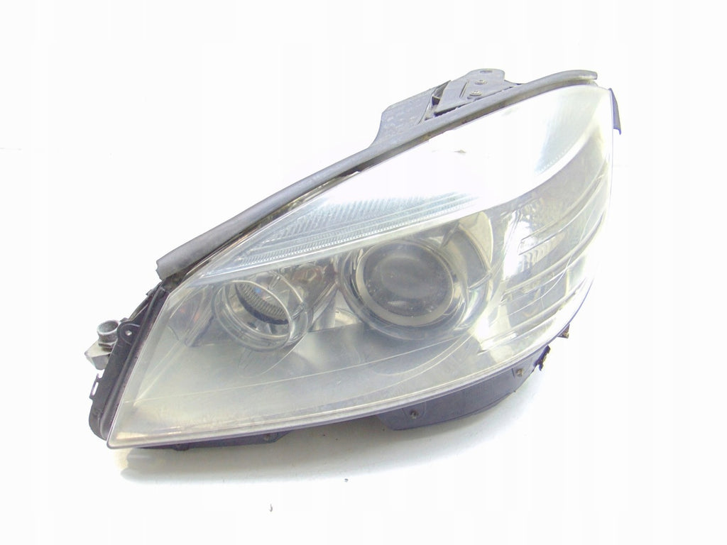 Frontscheinwerfer Mercedes-Benz W204 Xenon Links Scheinwerfer Headlight