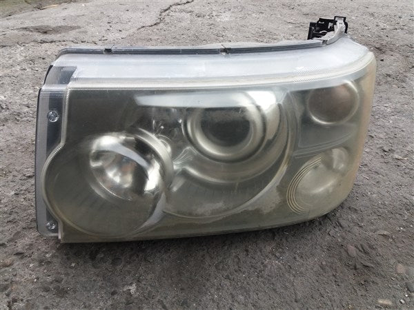 Frontscheinwerfer Land Rover Range I Sport L320 XBC501793LZN Xenon Links SCH1160083341yi
