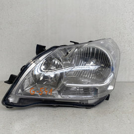 Frontscheinwerfer Toyota Corolla Verso 810700F10100 Links Scheinwerfer Headlight SCH6626636807il