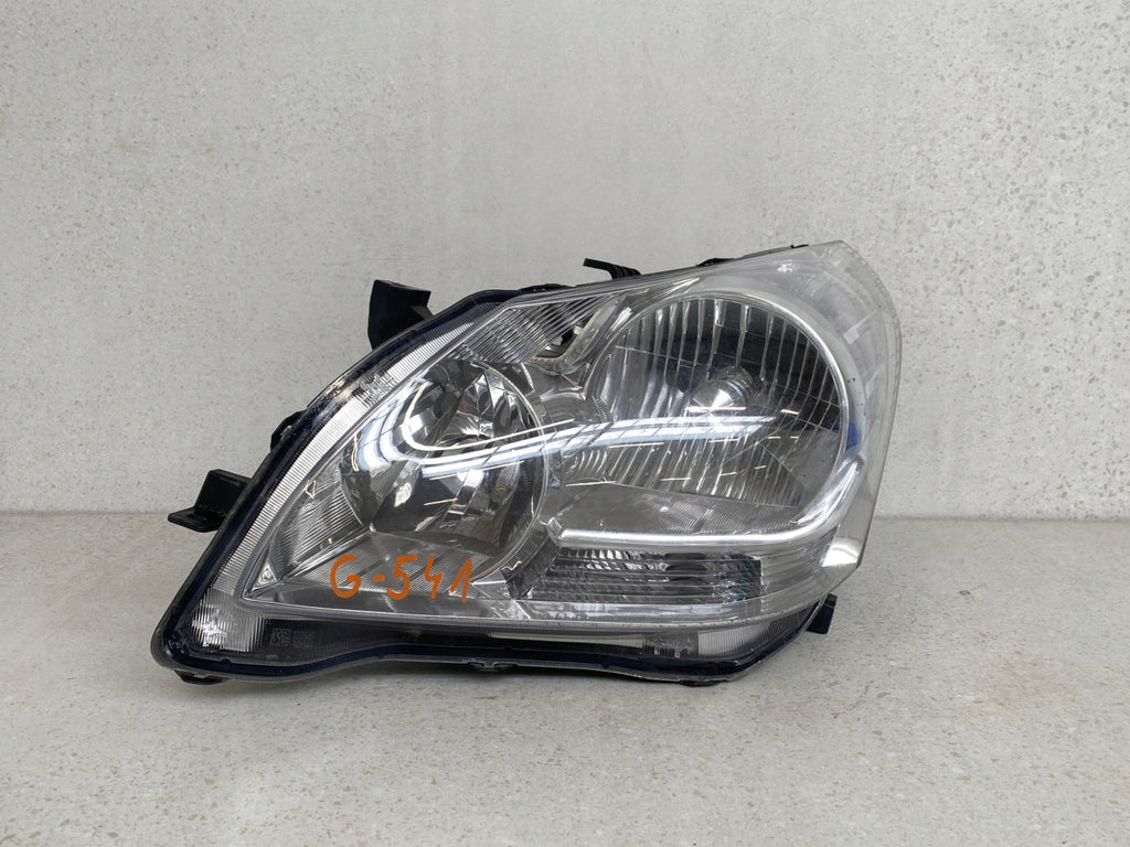 Frontscheinwerfer Toyota Corolla Verso 810700F10100 Links Scheinwerfer Headlight SCH6626636807il
