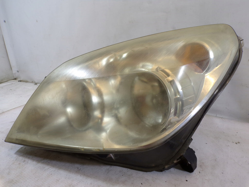 Frontscheinwerfer Opel Astra H Links Scheinwerfer Headlight