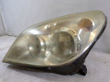 Laden Sie das Bild in den Galerie-Viewer, Frontscheinwerfer Opel Astra H Links Scheinwerfer Headlight