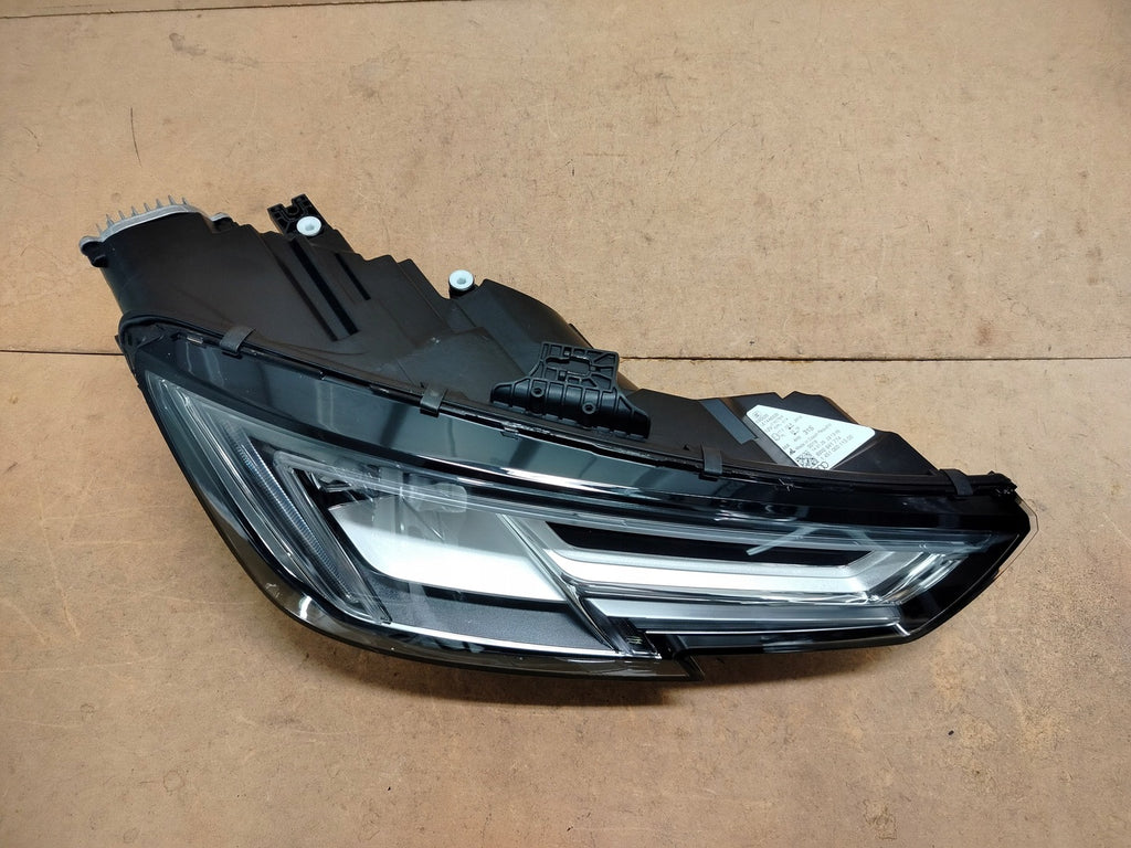 Frontscheinwerfer Audi A4 B9 8W0941774 Full LED Rechts Scheinwerfer Headlight SCH9741717602lr