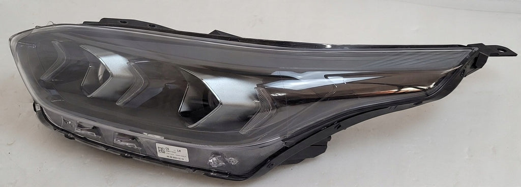 Frontscheinwerfer Kia Ceed 92101-J7500 Links Scheinwerfer Headlight
