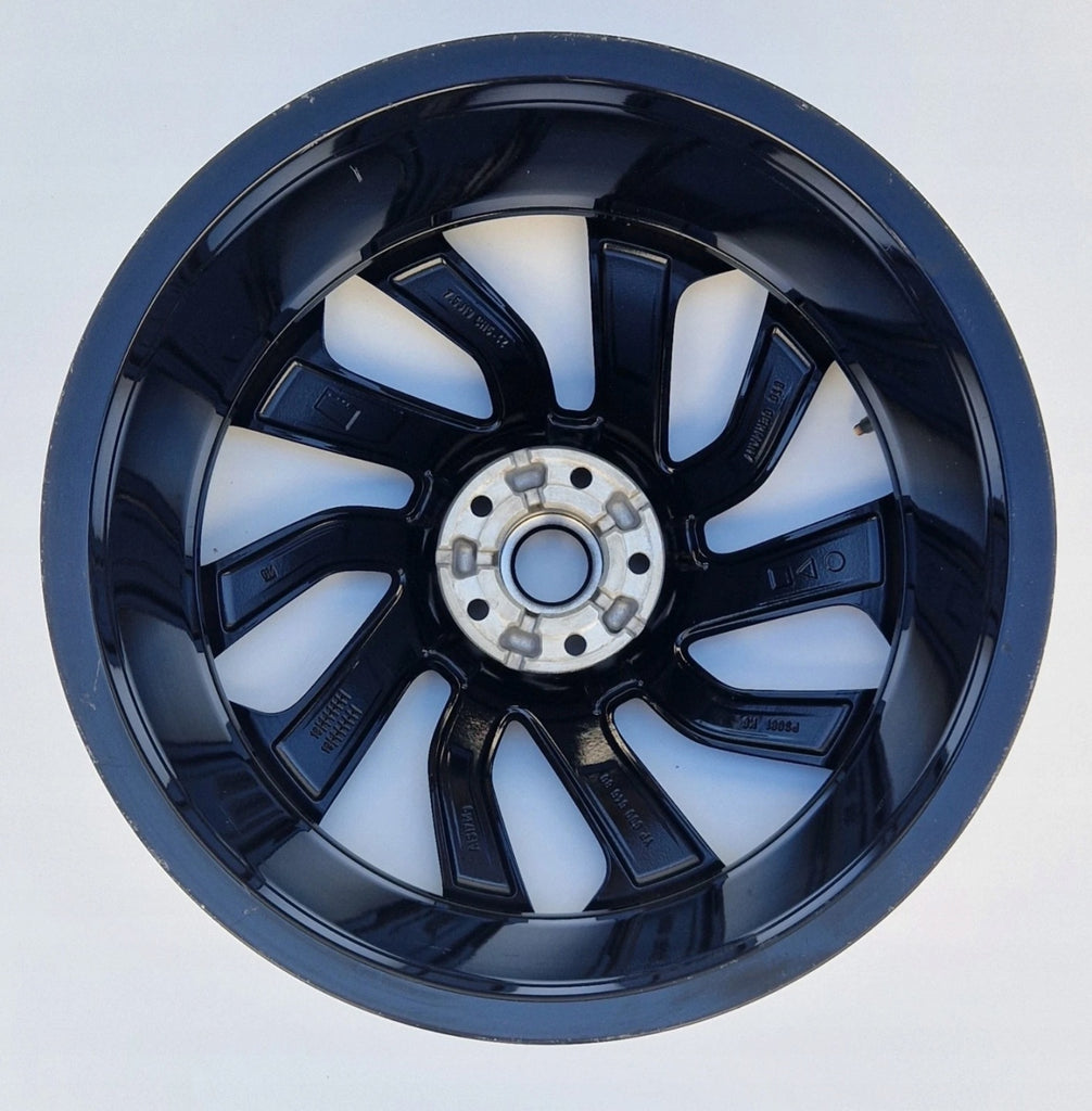 1x Alufelge 19 Zoll 7.5" 5x108 42ET YP00064680 Opel Grandland Rim Wheel FEL6125056872pc