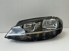Load image into Gallery viewer, Frontscheinwerfer VW Golf VII 5g1 5G1941005D Halogen Links Headlight SCH5927900324dl