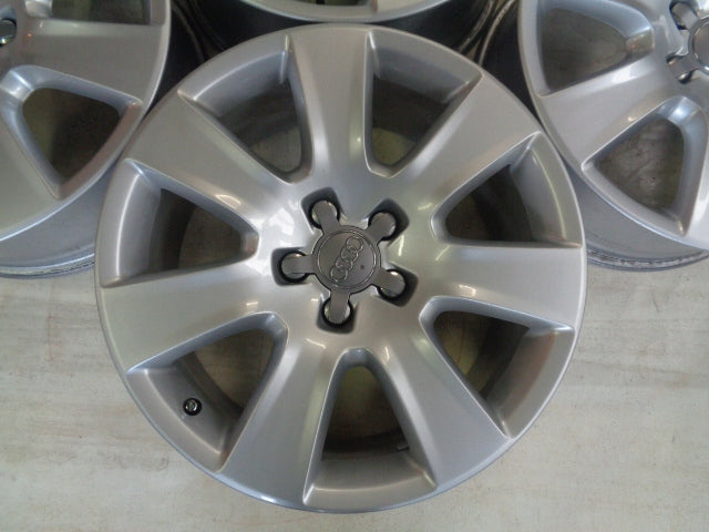 4x Alufelge 18 Zoll 7.5" 5x112 26ET 4H0601025B Audi A8 Rim Wheel FEL3584974739gw