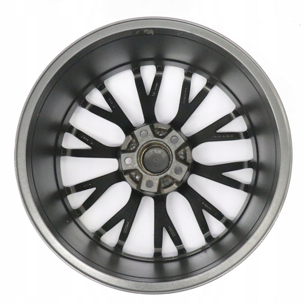 1x Alufelge 20 Zoll 8.5" 5x120 BMW Rim Wheel FEL6657133681kd