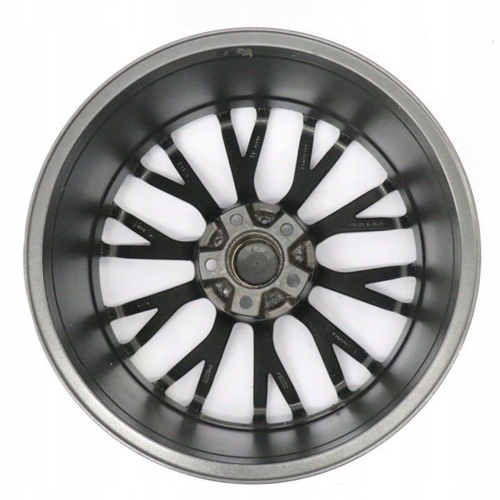 1x Alufelge 20 Zoll 8.5" 5x120 BMW Rim Wheel FEL6657133681kd
