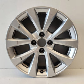 1x Alufelge 16 Zoll 4x100 403009968R Renault Clio I V Rim Wheel FEL6313133767hm