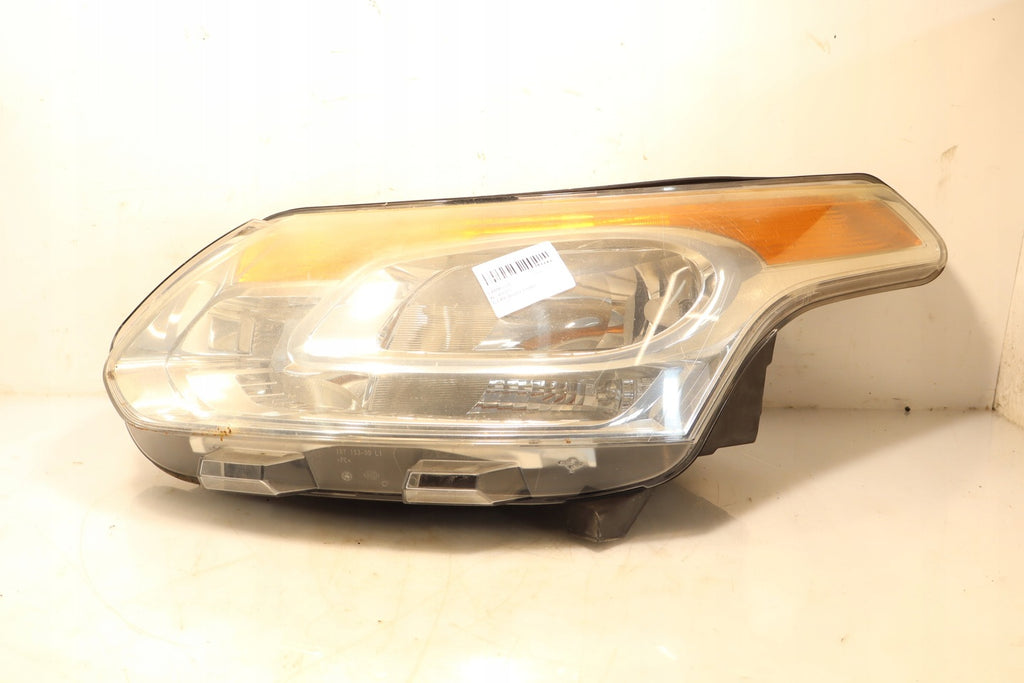 Frontscheinwerfer Citroën Picasso I C3 9681873980 Links Scheinwerfer Headlight SCH1814045519ov