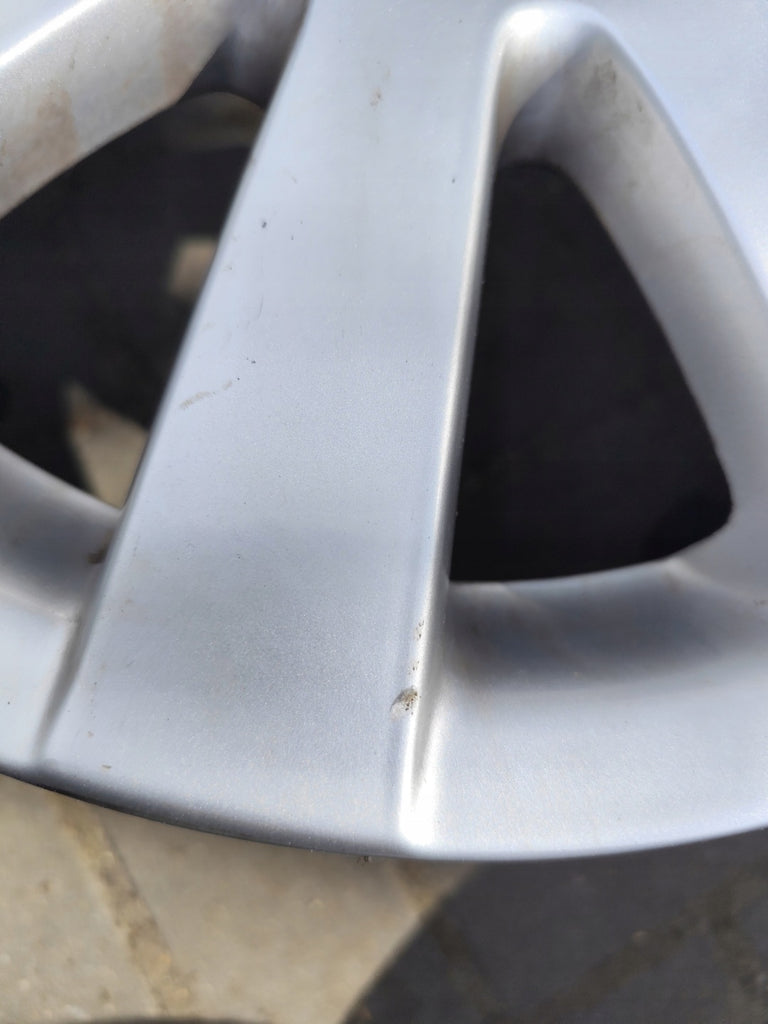 1x Alufelge 16 Zoll 7.0" 5x112 Glanz Silber 3C0601025AD VW Passat Rim Wheel FEL7500680893zz