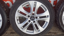 Load image into Gallery viewer, 4x Alufelge 17 Zoll 8.0&quot; 5x112 A2124010902 Mercedes-Benz W212 Rim Wheel