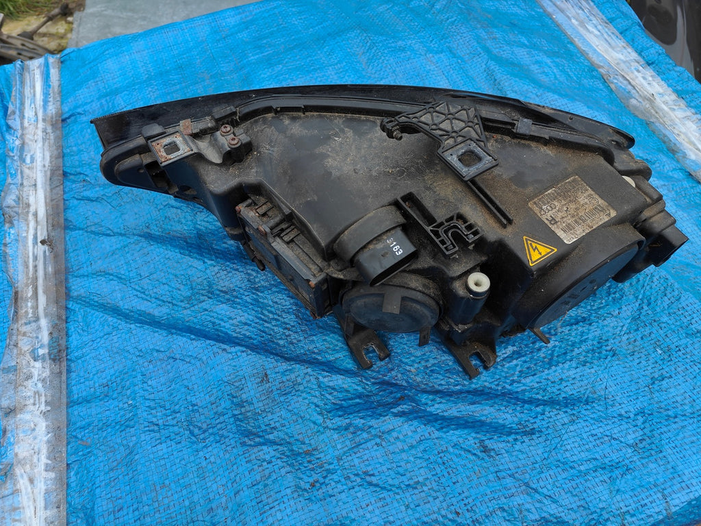 Frontscheinwerfer Audi A4 B8 8K0941032C Xenon Rechts Scheinwerfer Headlight