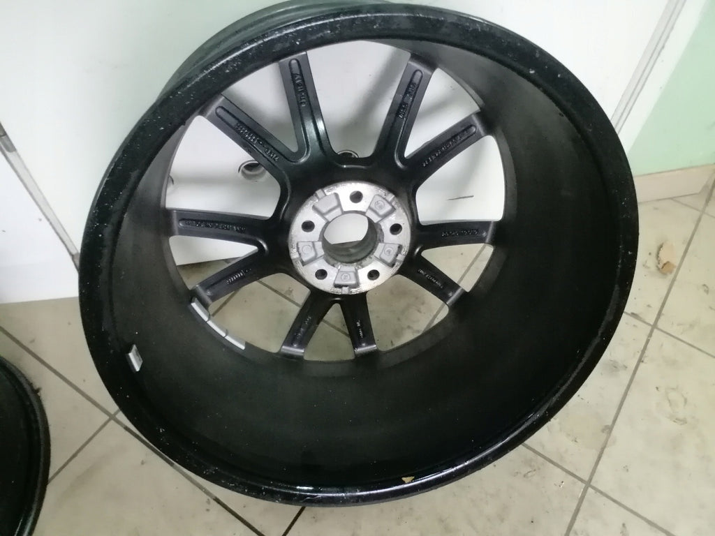 1x Alufelge 19 Zoll 9.0" 5x112 32ET 4H0601025CE Audi A8 Rim Wheel FEL1257030441zt