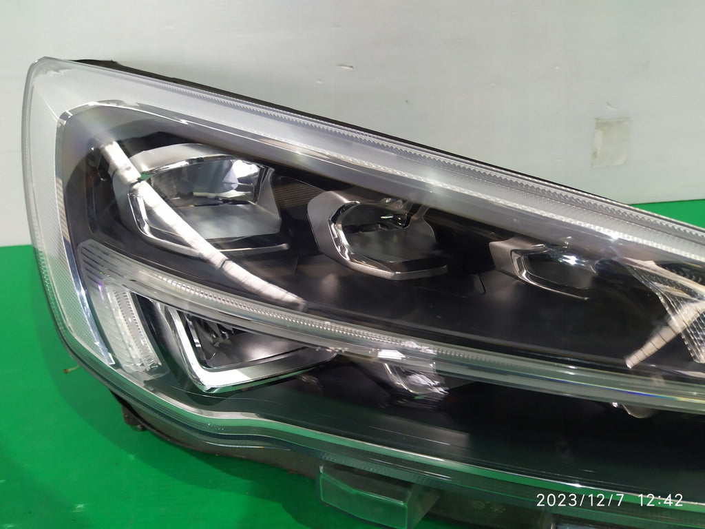 Frontscheinwerfer Ford Focus FULL LED Rechts Scheinwerfer Headlight