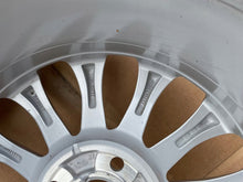 Load image into Gallery viewer, 1x Alufelge 16 Zoll 6.5" 4x108 47 5ET Glanz Schwarz DA6J-AB Ford Fiesta I FEL3640595408ih