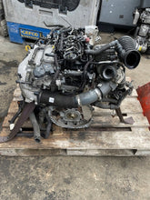 Laden Sie das Bild in den Galerie-Viewer, Motor VW Transporter DSS 2.0 TDI 90PS 66kW 22TKm Diesel Engine Unkomplett MOT4129891375kw