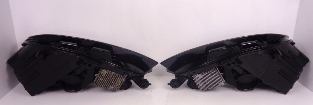 Frontscheinwerfer Audi A4 8W0941033D 8W0941034D LED Ein Satz Headlight SCH8176241992qv
