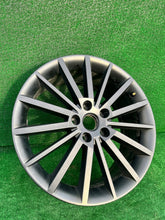 Load image into Gallery viewer, 1x Alufelge 18 Zoll 7.5" 5x112 5E0601025K Skoda Octavia Iii Rim Wheel FEL6196009410fq