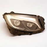Frontscheinwerfer Mercedes-Benz Glc A2539060401 Full LED Rechts Headlight