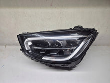 Laden Sie das Bild in den Galerie-Viewer, Frontscheinwerfer Mercedes-Benz Glc A2539066901 19-LIFT Full LED Links Headlight SCH8600100557pn