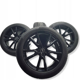 4x Alufelge 20 Zoll 8.0