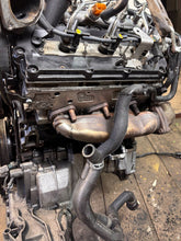 Laden Sie das Bild in den Galerie-Viewer, Motor Audi A6 CDYA 3.0 TDI 240PS 176kW 290TKm 2008 Diesel Engine Unkomplett