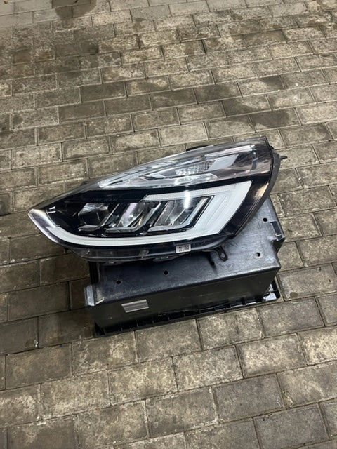 Frontscheinwerfer Renault Clio IV 260603564R Links Scheinwerfer Headlight