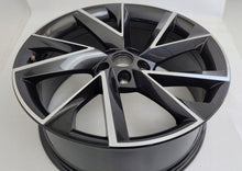 Laden Sie das Bild in den Galerie-Viewer, 1x Alufelge 19 Zoll 8.0&quot; 5x112 45ET 75A601025R Skoda Octavia Rim Wheel