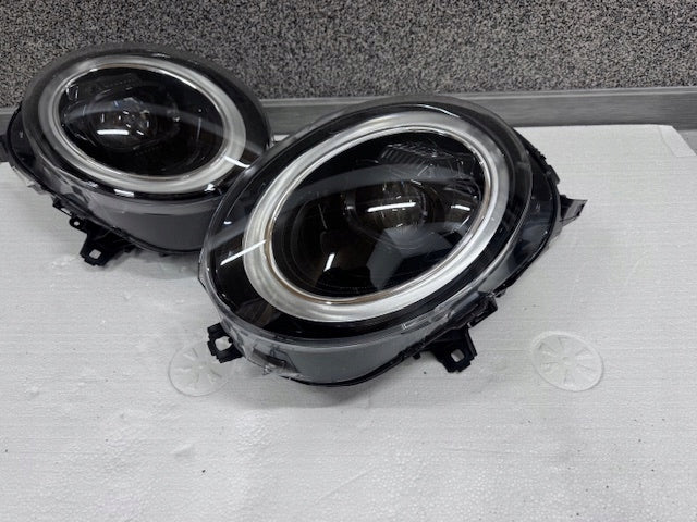 Frontscheinwerfer Mini F56 F55 5A01961 5A01962 LED Ein Satz Headlight SCH3952346216ou