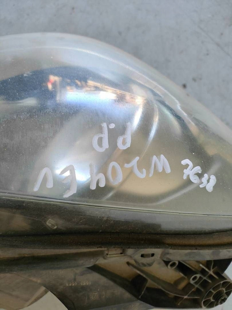 Frontscheinwerfer Mercedes-Benz W204 A2048209659 Rechts Scheinwerfer Headlight SCH1481355597au