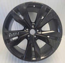 Load image into Gallery viewer, 1x Alufelge 20 Zoll 9.0" 5x112 42ET Glanz Schwarz 11A071490A VW Rim Wheel FEL9751915465qv